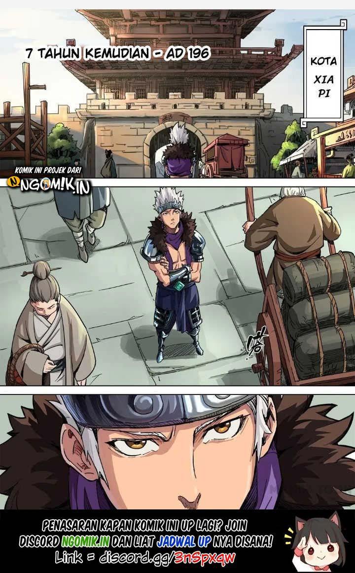 Three Kingdoms Chapter 06 Bahasa Indonesia